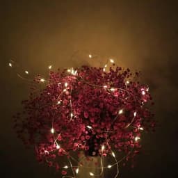 10/20/30M USB LED String Lights Copper Silver Wire Garland Light Waterproof Fairy Lights For Christmas Wedding Party Decoration