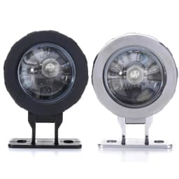 Waterproof RGB LED Spotlight 10W 15W Underwater LED Floodlight for Fountain Pool Aquarium 85-265V EU/US Plug Outdoor Garden Lamp