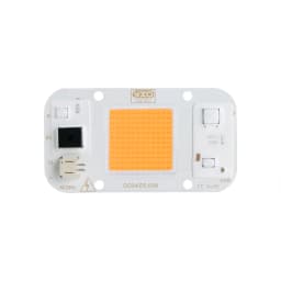 Horticulture Indoor Plant Grow Light COB LED Chip 50w Full Spectrum+660nm LED COB Chip For Plant Grow