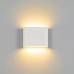 Modern Waterproof outdoor 12W LED wall lamp IP65 Aluminum UP and Down Wall Light Garden porch Sconce Decoration Light 110V 220V