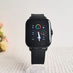 Amazfit GTS 2e Smartwatch Built-in Sports Modes GPS 5ATM Waterproof Smart Watch for Men Heart Rate Monitoring 95New No Box