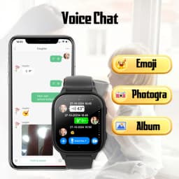 4G Smart Watch Kid SOS GPS WiFi Wristwatch Whatsapp KT19Pro MAX Android8.1 with Video Call Camera Monitor Children Smartwatch