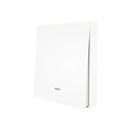 IHSENO Tuya ZigBee Smart Scene Switch Wireless Free Sticker Wall Scene Switch Push Button Battery Powered Transmitter Smart Life