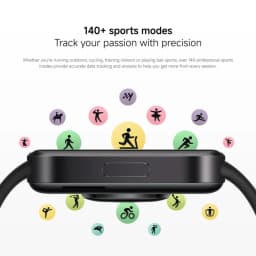 Xiaomi Redmi Watch 6 Active Smartwatch Global Version 1.85'' Display Up to 18 Days of Battery Life 140+ Workout Modes IP68