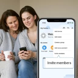 BroadLink RM4 Pro+ HTS2 Version Wireless Universal Remote Hub withTemp and Humidity Sensor Smart Home Solution