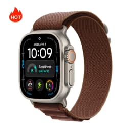 for Apple watch Straps 45mm 46mm 49mm 42mm iwatch Band 44mm 40mm Nylon Alpine bracelet correa Series 10 9 8 7 6 11 12 SE Ultra 4