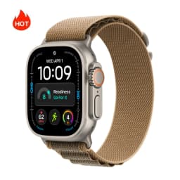 for Apple watch Straps 45mm 46mm 49mm 42mm iwatch Band 44mm 40mm Nylon Alpine bracelet correa Series 10 9 8 7 6 11 12 SE Ultra 4