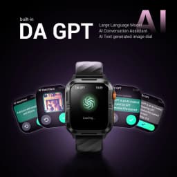 【World premiere】Blackview W10 PRO Smart watch 1.83" Display Outdoor GPS DA GPT 600mAh with LED Flashlight Bluetooth Calling