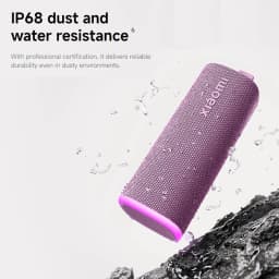 Global Version Xiaomi Sound Play Bluetooth6.0 18W TWS connect 2600mAh IP68 Water and Dust Resistance Outdoor Party Mini Portable