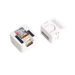 M5Stack ATOM Echo programmable Mini Smart Speaker ESP32 Voice Control Module with BLE/Wi-Fi for IoT Prototyping & DIY Projects