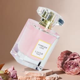 New Year/Christmas Gifts, LASTAR Women's Perfume, 1.86Fl Oz/55Ml. Long-Lasting Fragrance, Rose Scent. For Use on Dates.