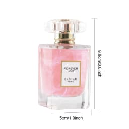 New Year/Christmas Gifts, LASTAR Women's Perfume, 1.86Fl Oz/55Ml. Long-Lasting Fragrance, Rose Scent. For Use on Dates.