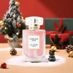 New Year/Christmas Gifts, LASTAR Women's Perfume, 1.86Fl Oz/55Ml. Long-Lasting Fragrance, Rose Scent. For Use on Dates.