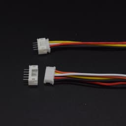 10 Sets Mini Micro JST 2.0 PH Male Female Connector 2/3/4/5/6/7/8/9/10-Pin Plug With Terminal Wires Cables Socket 200MM 26AWG