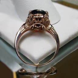 Huitan Hot Sale Anniversary Ring for Women 2021 Trendy Jewelry Romantic Carved Pattern Design Versatile Female Finger-rings Bulk