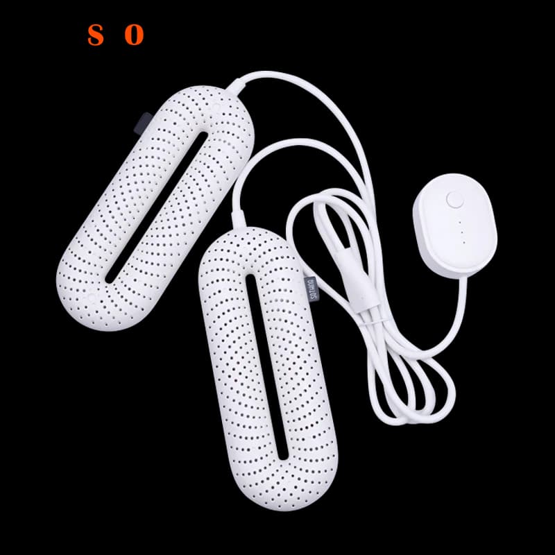 Household Electric Shoe Dryer Timing Boot Dryer UV Deodorizate Sterilization Dehumidificate Portable Shoes Dryer Machine Heater
