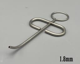 Dental SS Powder MTA Plugger Applicator Bone Powder Collector Scraper Dentistry Surgical Implant Graft Injector Syringe Carrier