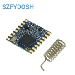 Lora Module SX1276 SX1278 868M/915Mhz Wireless loraTransceiver Module spread Spectrum Long-Range Wireless Communication