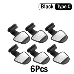 6pcs Phone Charging Port Silicone Dust Plug Charging Port Protector For iPhone Samsung Huawei Xiaomi Type-C / Ios Anti-Dust Plug