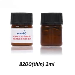 NEW Swiss MOEBIUS MSA 28.405 9501 9504 9415 9104 9010 9010B 8200 TH7-SC Lubricated Watch Packing Oil