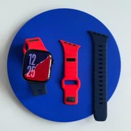 Silicone Sport Design Strap For Apple Watch Band Ultra 49mm 40mm 41mm 44mm 45mm 46mm bracelet iwatch Series 11 10 9 8 7 6 5 se