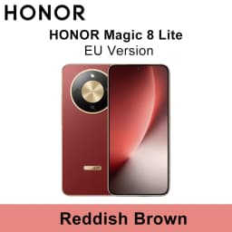 HONOR Magic 8 Lite EU Version 5G Smartphone 108MP OIS AI eSIM 2.5m Drop-Resistant IP69K Dust-Resistant 7500mAh Snapdragon 6 Gen4