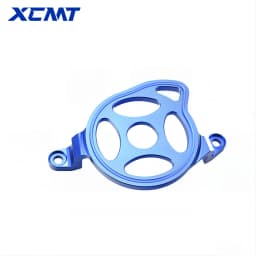 Off-Road Electric Motorcycle Engine Case Saver Cover Guard Protector For Surron Light Bee X S For Segway X160 X260 Dirt Bike