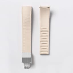 18mm 19mm 20mm 21mm 22mm 24mm CTS Fluoro Rubber Strap Men Women Universal FKM Curved Quick Release Watch Band for Cut To Size