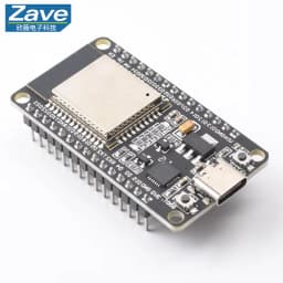 ESP32 WiFi Bluetooth Development Board Type-C Micro USB CP2102 CH340C 30Pin 38Pin Dual Core MCU Module