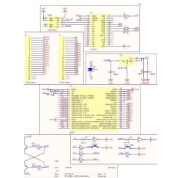 ESP32 WiFi Bluetooth Development Board Type-C Micro USB CP2102 CH340C 30Pin 38Pin Dual Core MCU Module