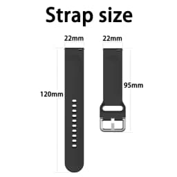 Skin-friendly Bands for Xiaomi Redmi watch 5 Active/Lite accessories replacement Silicone belt correa redmi watch 5 active strap