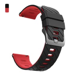 Silicone 22mm 20mm Strap For HUAWEI WATCH GT 6 GT 6Pro 46mm Band GT 5 4 3 2 46mm GT 3 2 42mm HONOR Magic Watch 4 GS 3i Bracelet