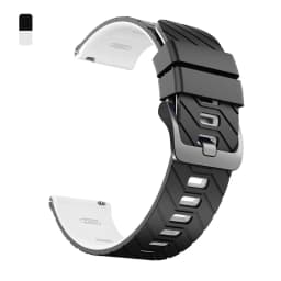 Silicone 22mm 20mm Strap For HUAWEI WATCH GT 6 GT 6Pro 46mm Band GT 5 4 3 2 46mm GT 3 2 42mm HONOR Magic Watch 4 GS 3i Bracelet