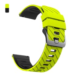 Silicone 22mm 20mm Strap For HUAWEI WATCH GT 6 GT 6Pro 46mm Band GT 5 4 3 2 46mm GT 3 2 42mm HONOR Magic Watch 4 GS 3i Bracelet