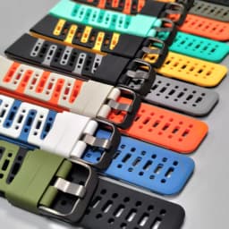 Silicone 22mm 20mm Strap For HUAWEI WATCH GT 6 GT 6Pro 46mm Band GT 5 4 3 2 46mm GT 3 2 42mm HONOR Magic Watch 4 GS 3i Bracelet