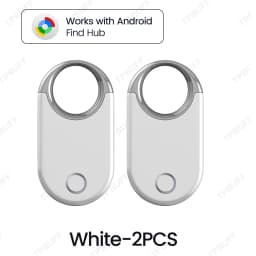 Google Find My Gps Tracker Android Antilost Tracking Device Gps Locator detector Smart Tag 2 Case Security Protection Positionin