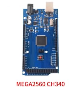 MEGA2560 MEGA 2560 R3 (ATmega2560-16AU CH340G) AVR USB Board Development Board MEGA2560 PRO For Arduino Expansion Board DIY Kit