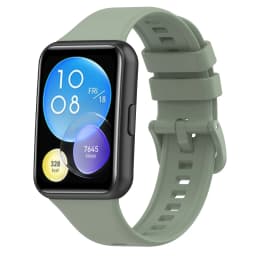 Sport Soft Silicone Band For Huawei Watch Fit 2 Active Original Strap Comfortable Bracelet Adjustable Wristband For Huawei Fit 2