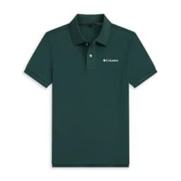 New style High end luxury brand fashion short sleeved high-end printed polo shirt summer new men's lapel T-shirt men's clothing
