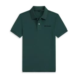 New style High end luxury brand fashion short sleeved high-end printed polo shirt summer new men's lapel T-shirt men's clothing