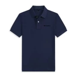 New style High end luxury brand fashion short sleeved high-end printed polo shirt summer new men's lapel T-shirt men's clothing