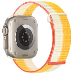 Nylon Loop Strap for Apple Watch Band 46mm 42mm 45mm 44mm 49mm 41mm 40mm Sport Strap for IWatch Ultra 2 Series 11 10 9 8 7 5 SE
