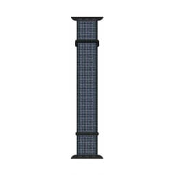 Nylon Loop Strap for Apple Watch Band 46mm 42mm 45mm 44mm 49mm 41mm 40mm Sport Strap for IWatch Ultra 2 Series 11 10 9 8 7 5 SE