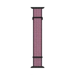 Nylon Loop Strap for Apple Watch Band 46mm 42mm 45mm 44mm 49mm 41mm 40mm Sport Strap for IWatch Ultra 2 Series 11 10 9 8 7 5 SE