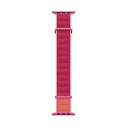 Nylon Loop Strap for Apple Watch Band 46mm 42mm 45mm 44mm 49mm 41mm 40mm Sport Strap for IWatch Ultra 2 Series 11 10 9 8 7 5 SE