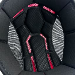 Detachable Washable Motorcycle Helmet Inner Liner Sponge Pads Replacement Cushion For Half Face Motorbike Helmet