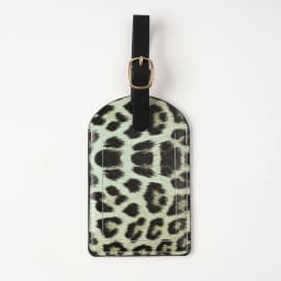 Leopard Print Passport Protective Cover Travel Passport Holder Wallet Gift PU Leather Card Case Cover Unisex Storage Bag