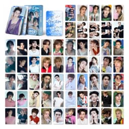 92PCS Korean Boy Group CORTIS New Self Made HD Small Cards MARTIN JAMES JUHOON KEONHO SEONGHYEON High Quality Collect Photocards