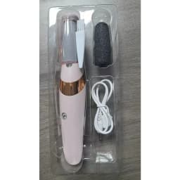 1 Set of Electric Foot Callus Remover, Rechargeable Dead Skin Remover, Callus Foot Skin Grinding Stone, Pedicure Machine