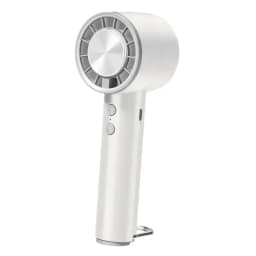 Lenovo Handheld Fan Ice Pack Refrigeration Air Conditioner Portable Silent High-Speed LED Display USB Charging Fan 2026 New
